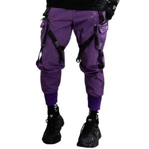 CG-Type 10F Purple Cargo Pants