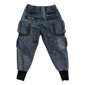 CG-Type 11R(U) Indigo Denim Pants