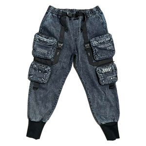 CG-Type 11R(U) Indigo Denim Pants