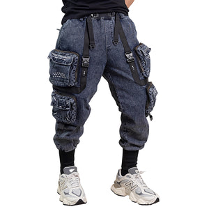 CG-Type 11R(U) Indigo Denim Pants