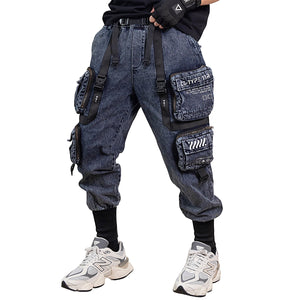 CG-Type 11R(U) Indigo Denim Pants