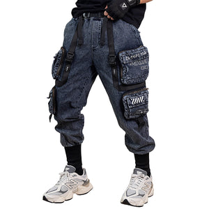 CG-Type 11R(U) Indigo Denim Pants