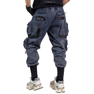 CG-Type 11R(U) Indigo Denim Pants