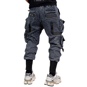 CG-Type 11R(U) Indigo Denim Pants