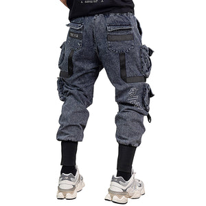 CG-Type 11R(U) Indigo Denim Pants