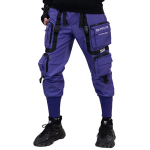 CG-Type 11R(U) Violet Cargo Pants