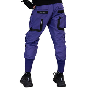 CG-Type 11R(U) Violet Cargo Pants