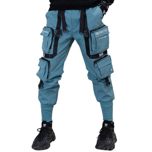 CG-Type 11R(U) Teal Cargo Pants