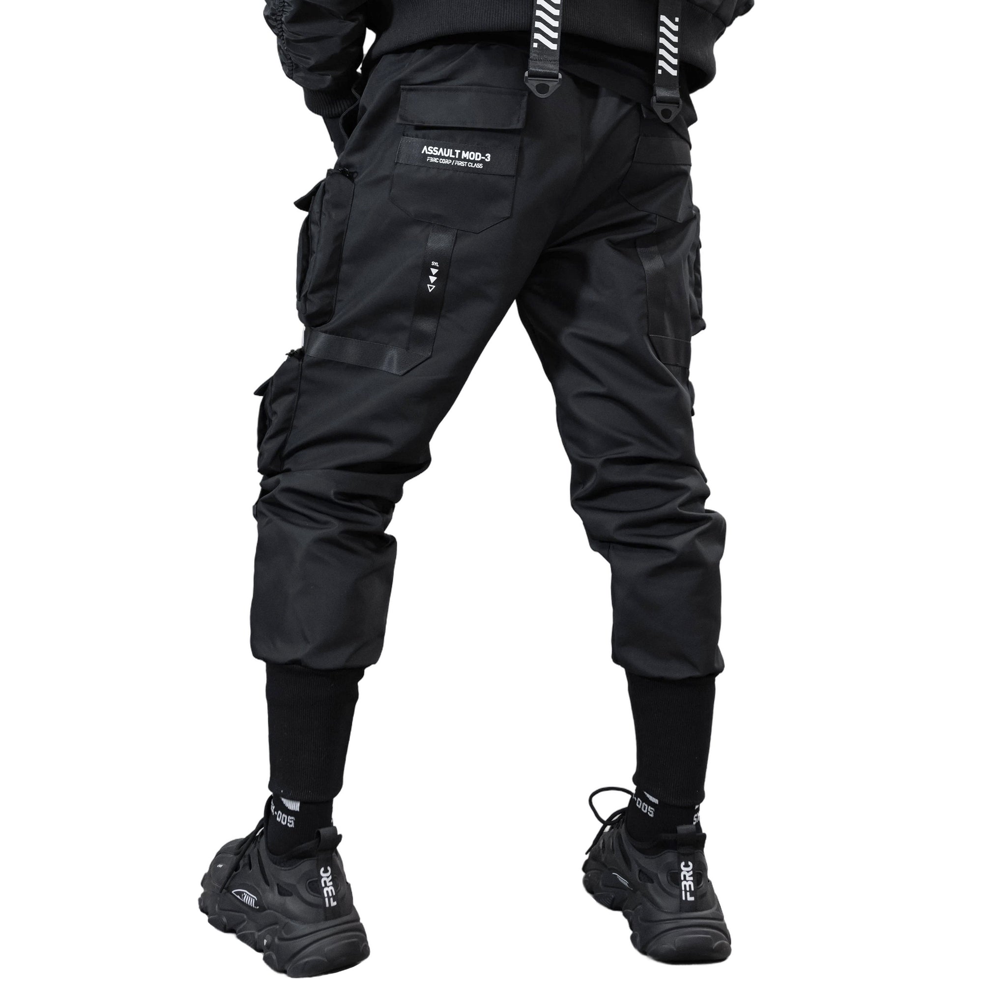 Reflective Pants Men – Nordic Bonanza