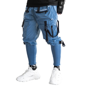 CG-Type 12X(U) Cyan Cargo Pants