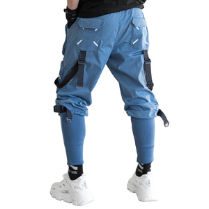 CG-Type 12X(U) Cyan Cargo Pants