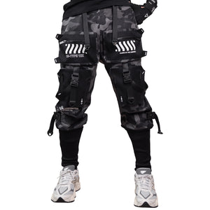 CG-Type 12X Dark Camo Cargo Pants