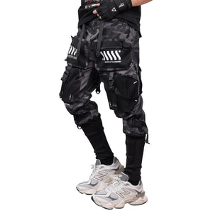 CG-Type 12X Dark Camo Cargo Pants