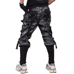 CG-Type 12X Dark Camo Cargo Pants