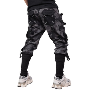 CG-Type 12X Dark Camo Cargo Pants