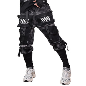 CG-Type 12X Dark Camo Cargo Pants