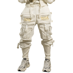 CG-Type 12X(U) Ivory Gold Cargo Pants