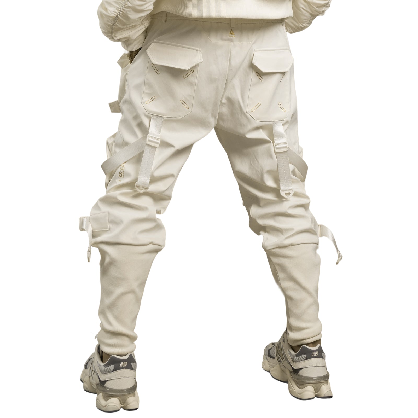 CG-Type 12X(U) Ivory Gold Cargo Pants