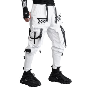 CG-Type 12X(U) White Cargo Pants