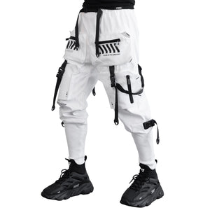 CG-Type 12X(U) White Cargo Pants