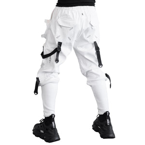 CG-Type 12X(U) White Cargo Pants