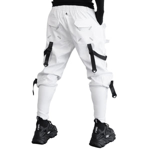 CG-Type 12X(U) White Cargo Pants