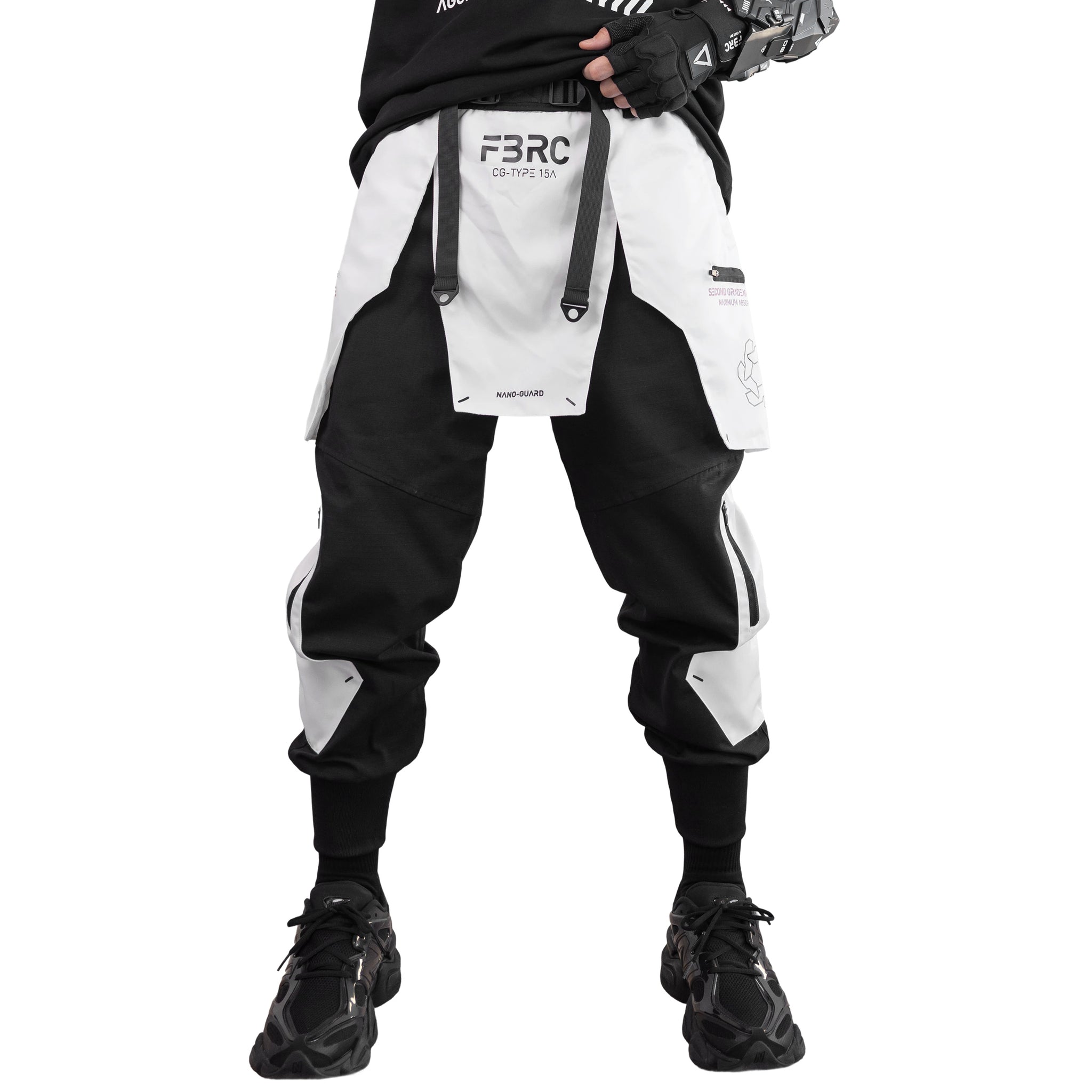 CG-Type 15A Panda Cargo Pants - Fabric of the Universe