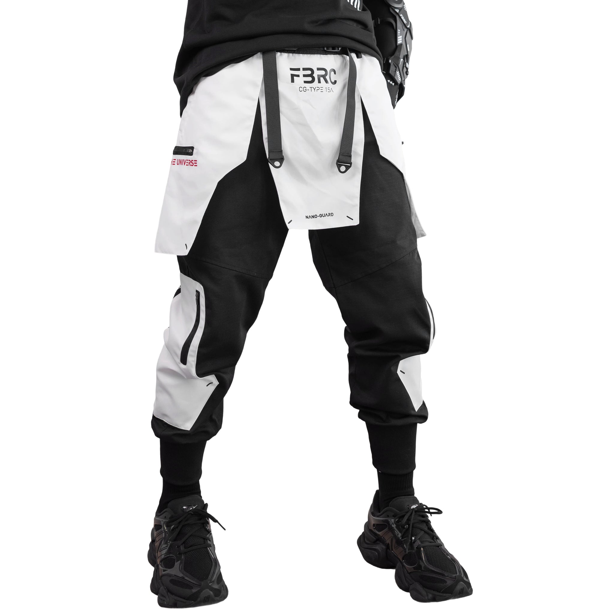 CG-Type 15A Panda Cargo Pants - Fabric of the Universe