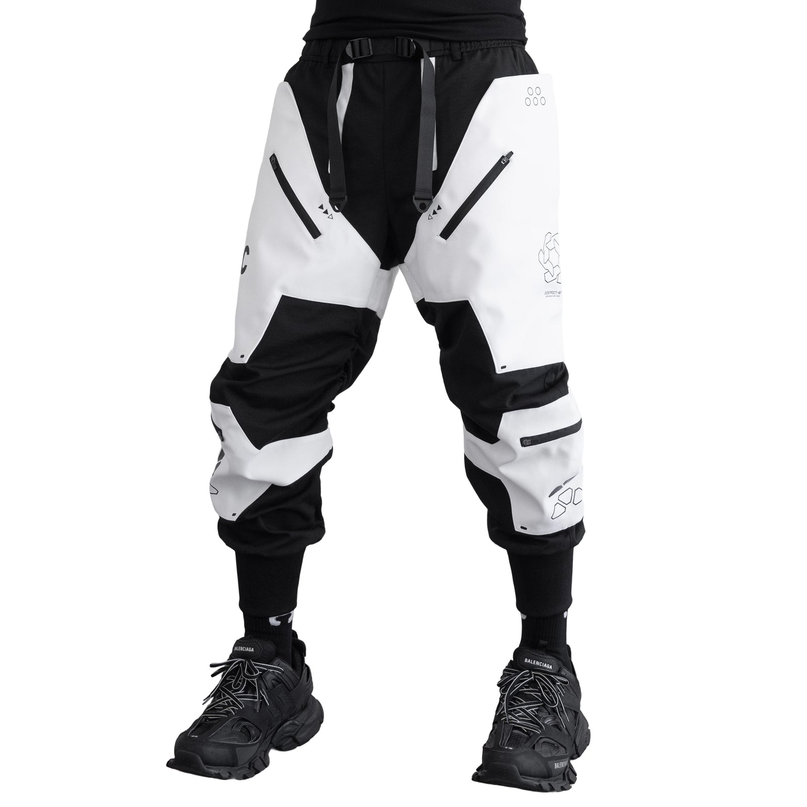 CG-Type 16V Panda Cargo Pants