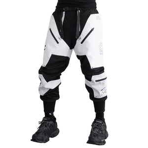 CG-Type 16V Panda Cargo Pants