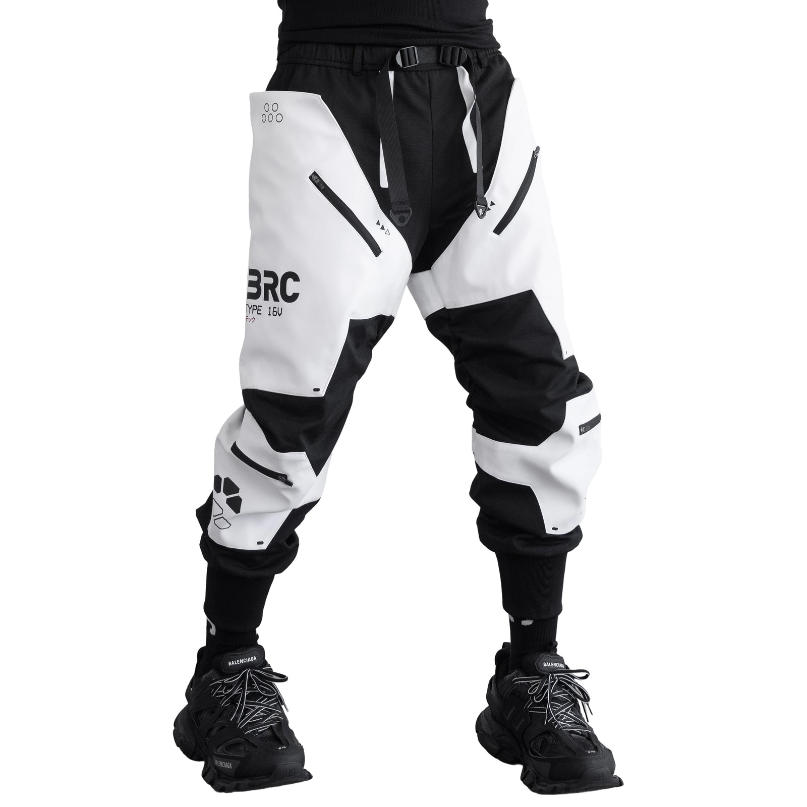 CG-Type 16V Panda Cargo Pants
