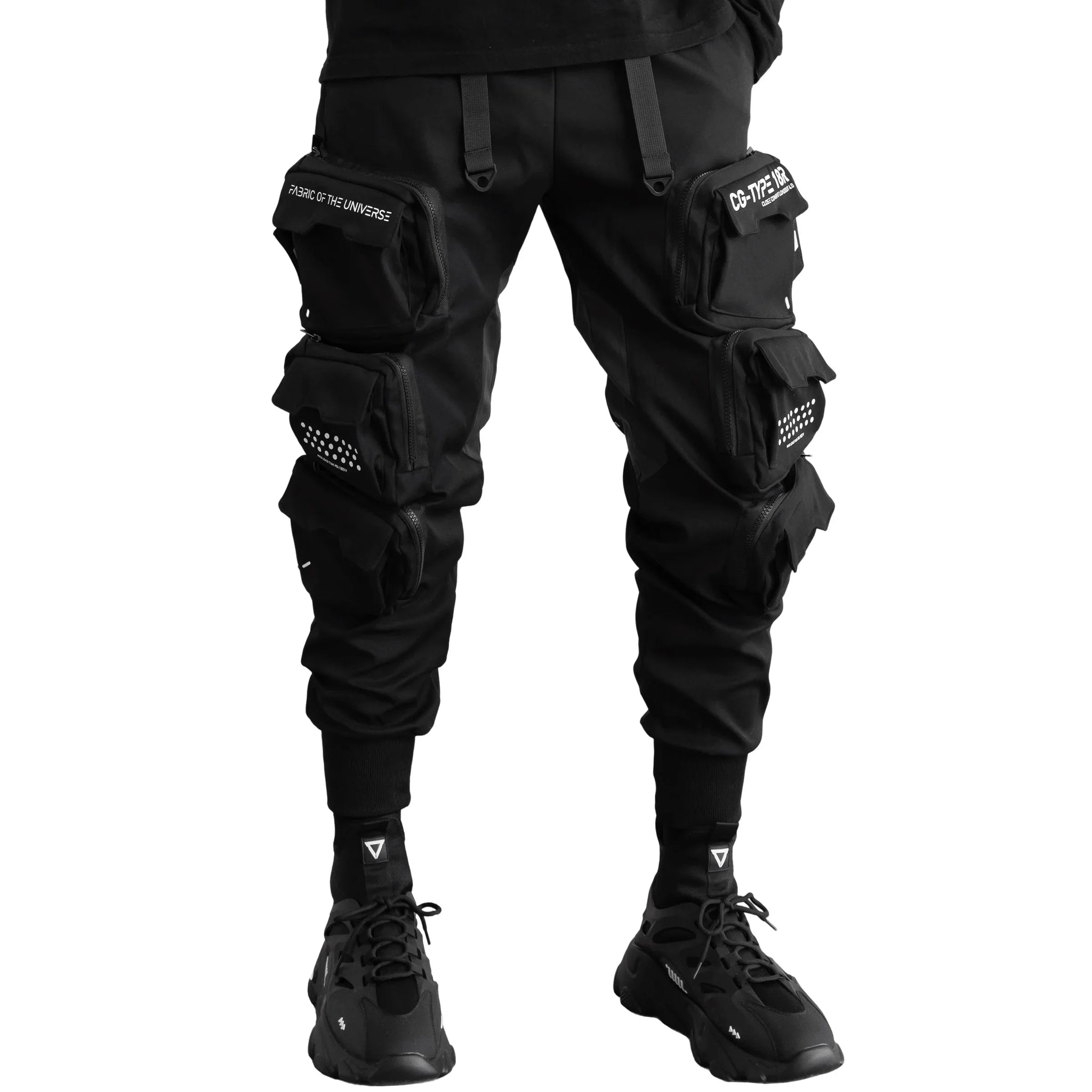 公式 Black 18R CG-Type Cargo Universe the of Fabric - Pants パンツ