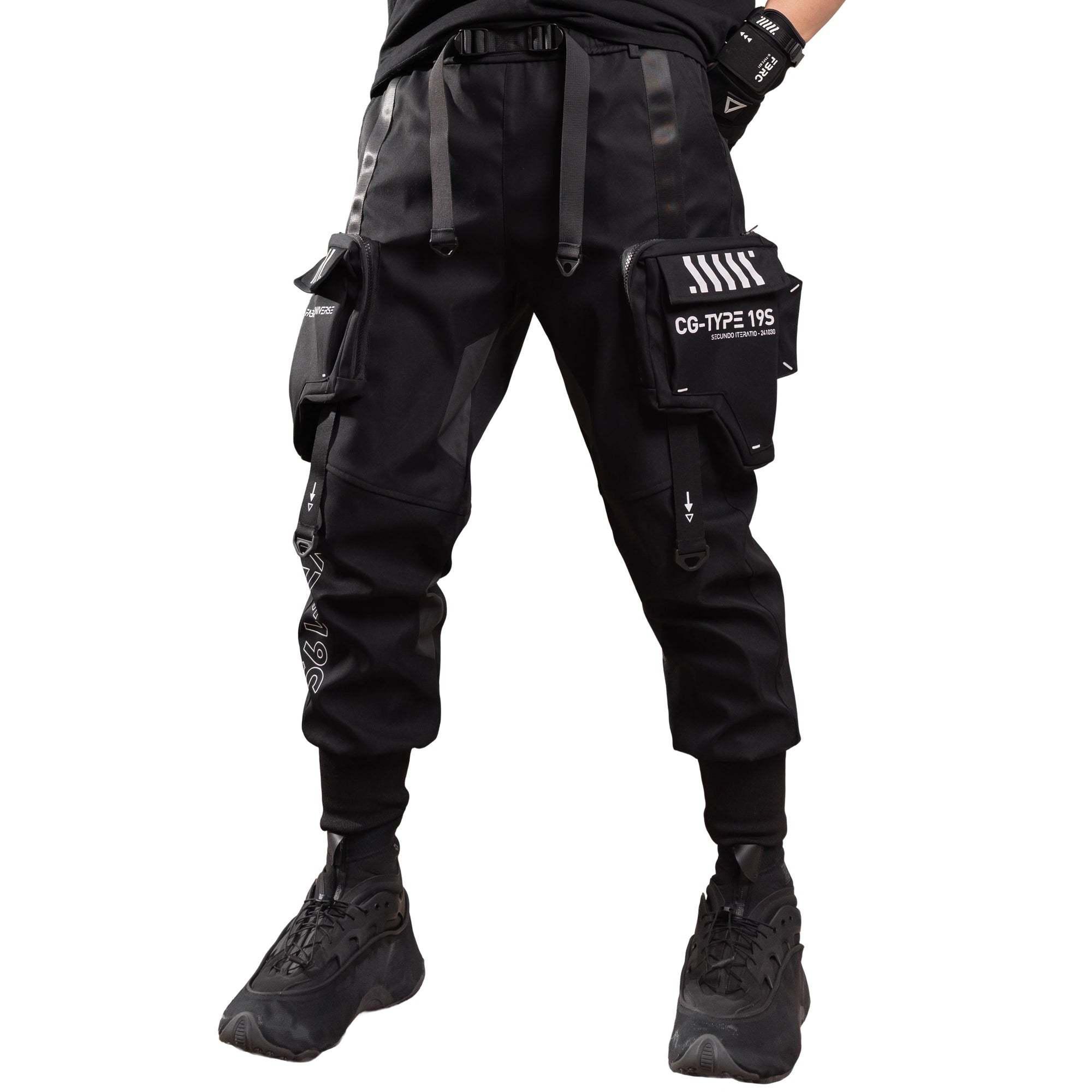 U.K Work Wide Leg Custom Cargo イギリス ワーク カーゴ