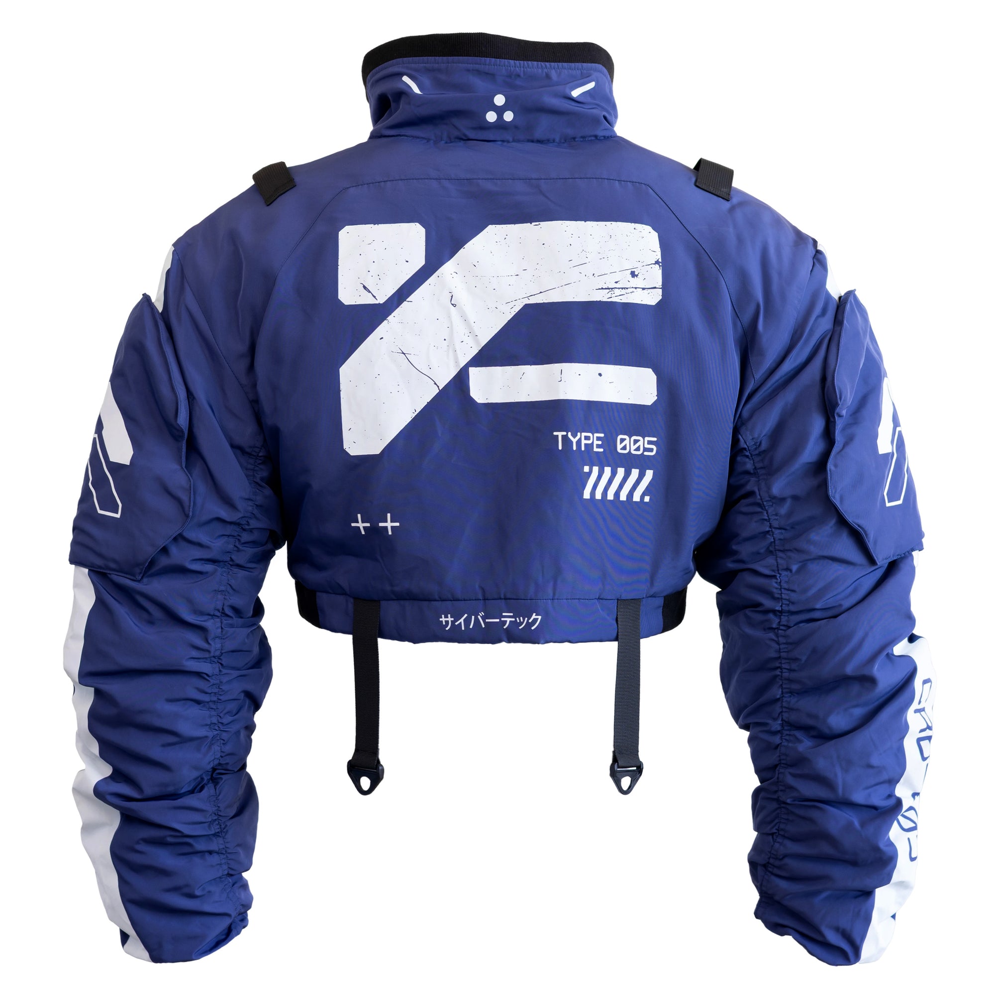 Techwear Bomber Jackets: Shop Cyberpunk Bomber Jackets - Fabric of