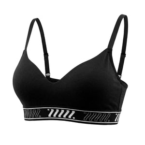 CSRT Black Women's Bralette
