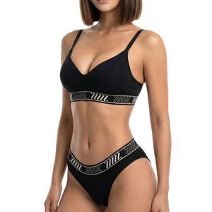 CSRT Black Women's Panty