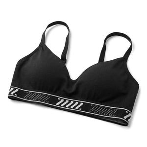 CSRT Black Women's Bralette