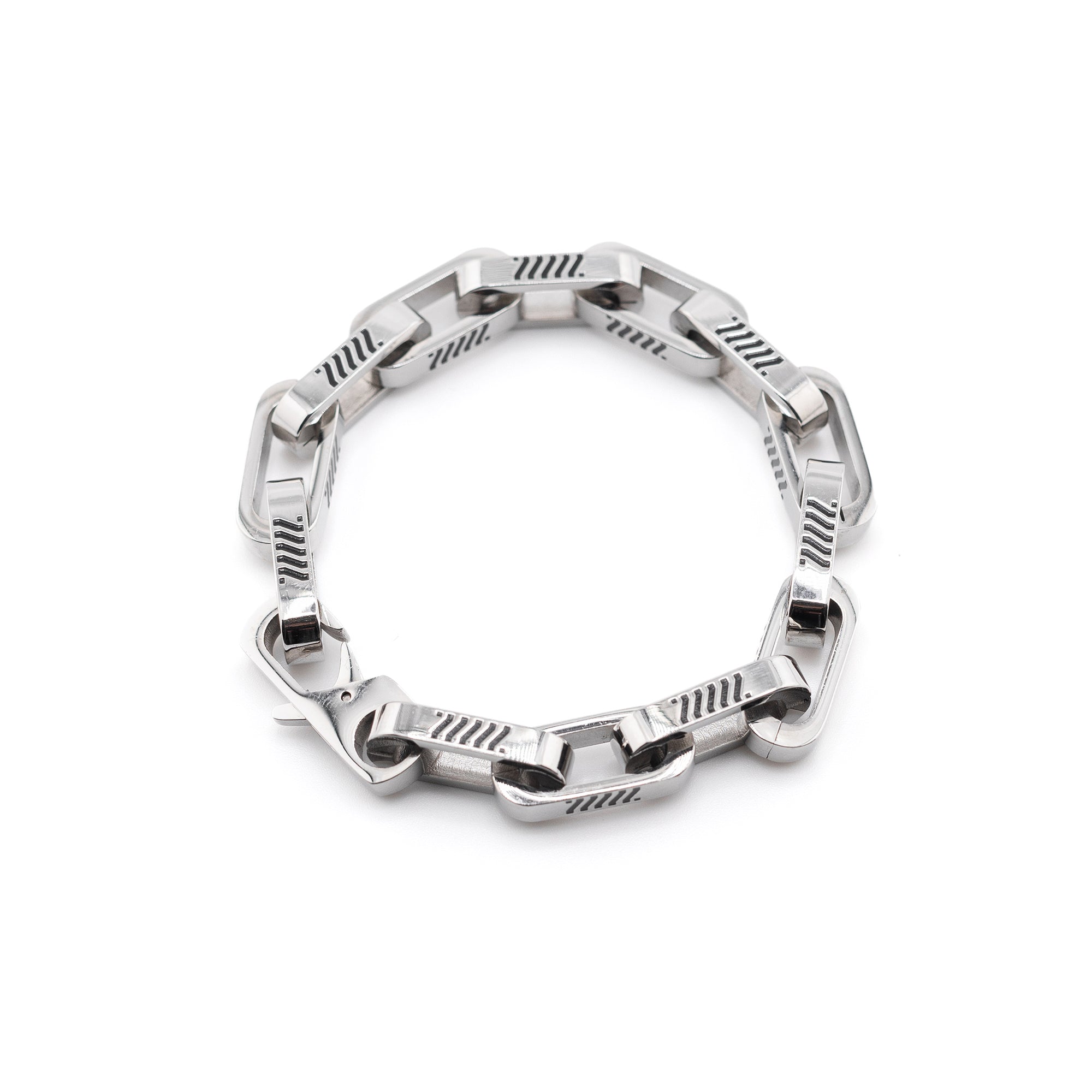 CSRT Stainless Steel Bracelet