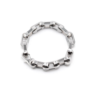 CSRT Stainless Steel Bracelet