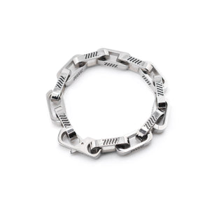 CSRT Stainless Steel Bracelet