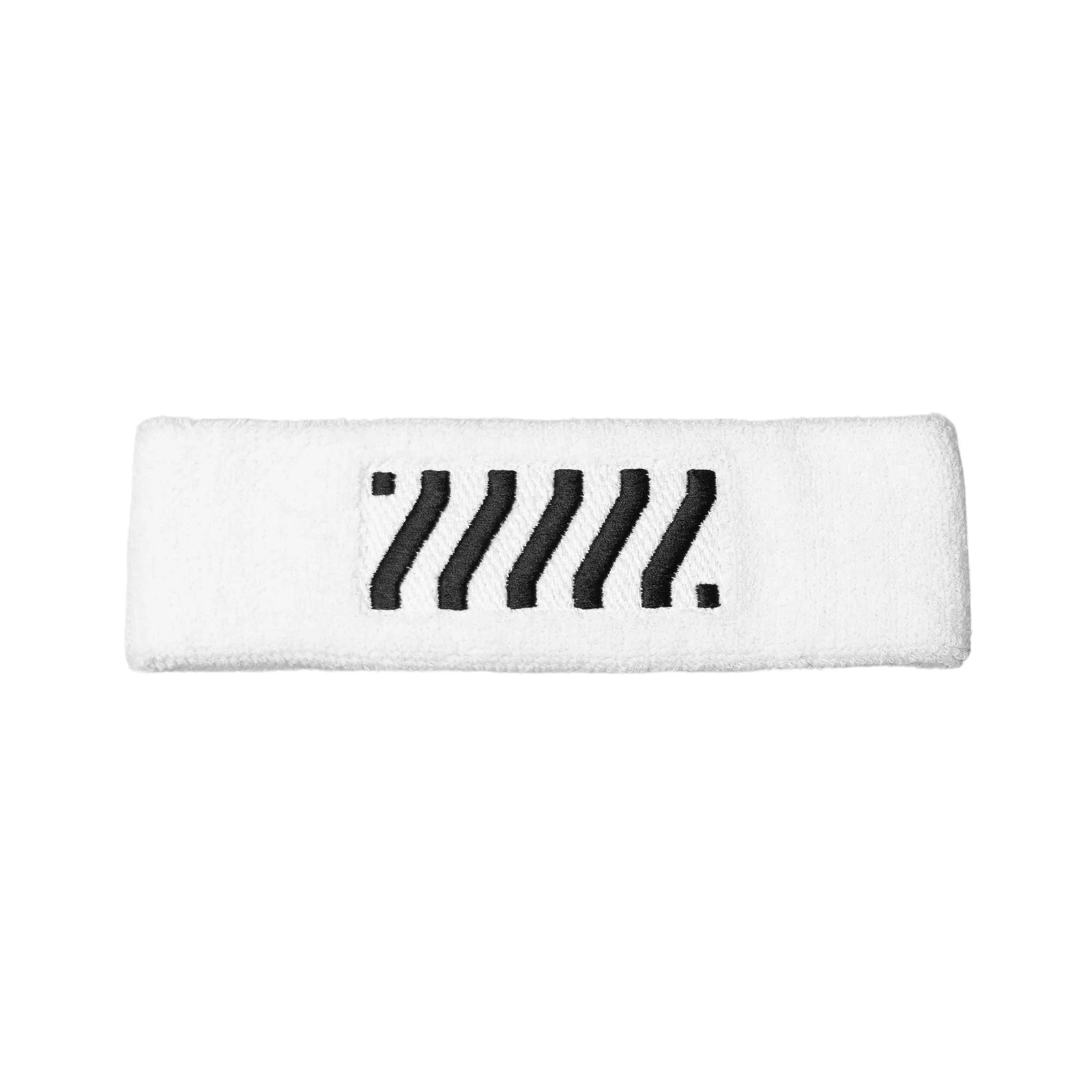 CSRT White Headband