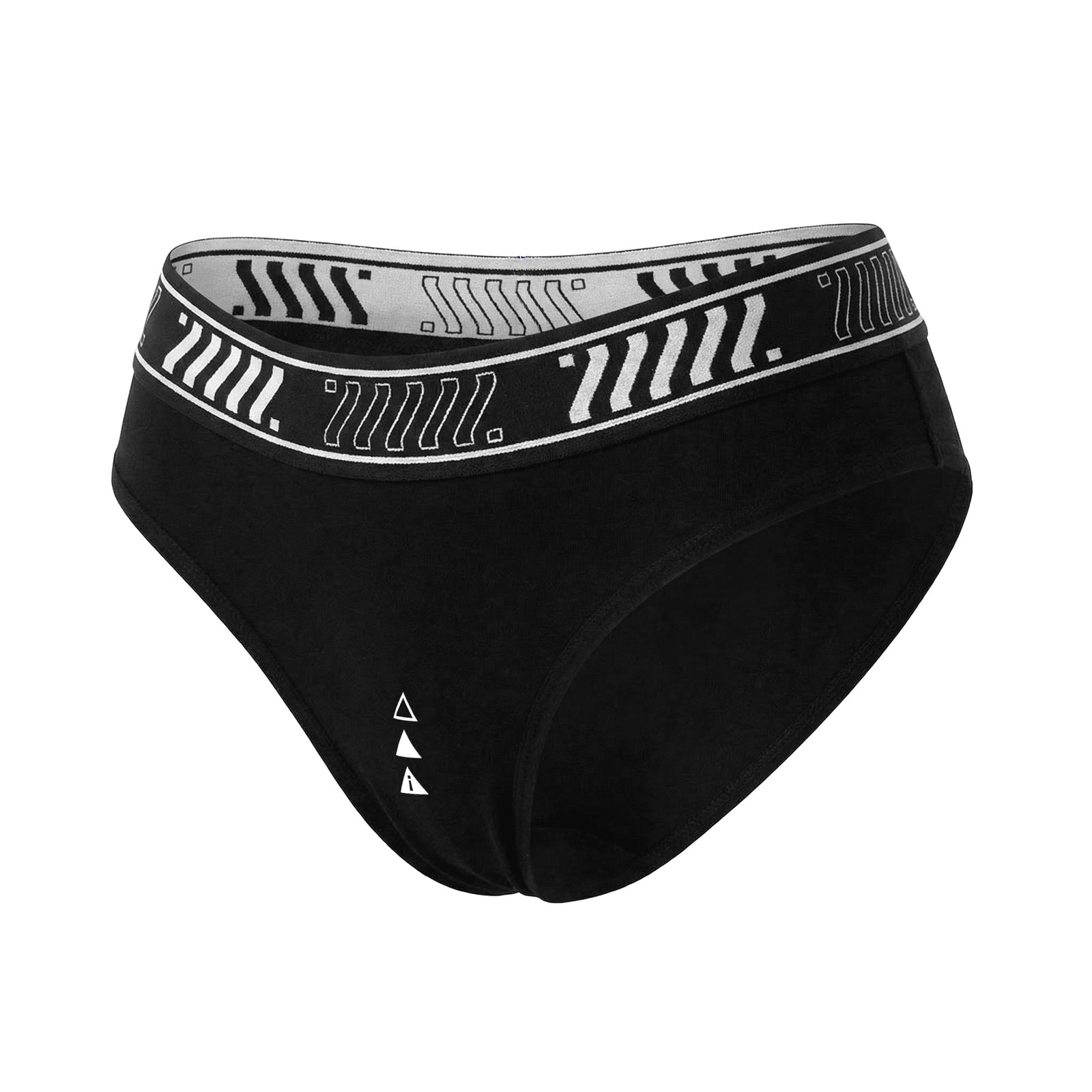 CSRT Black Women's Panty