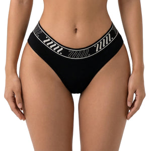 CSRT Black Women's Panty