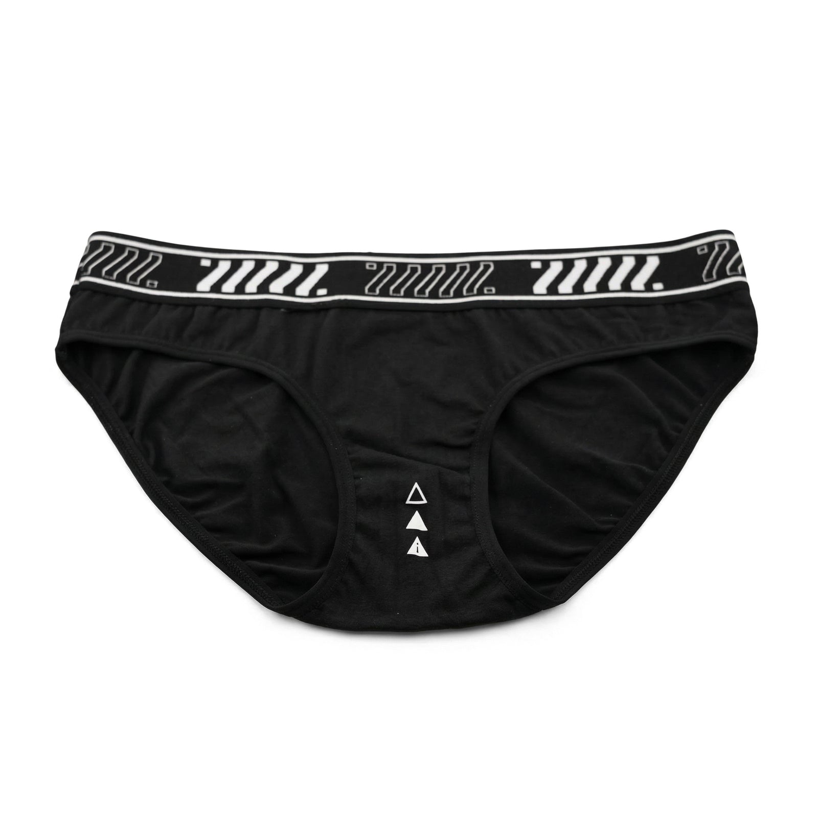 CSRT Black Women's Panty