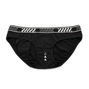 CSRT Black Women's Panty