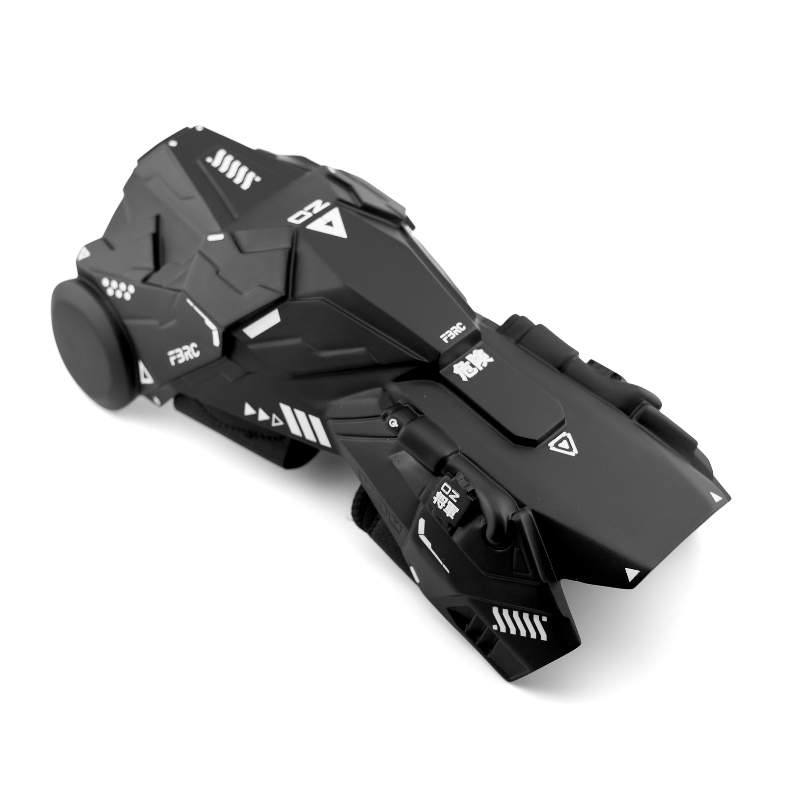 CYFA-01 Black Cyber Forearm Guard