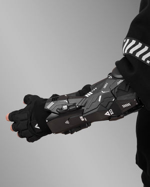 CYFA-01 Black Cyber Forearm Guard