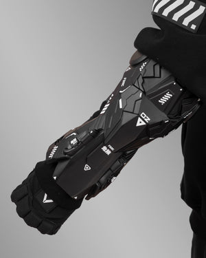 CYFA-01 Black Cyber Forearm Guard
