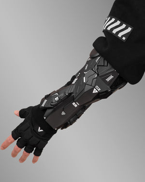 CYFA-01 Black Cyber Forearm Guard