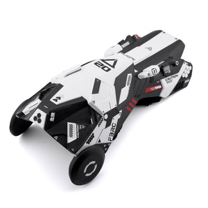 CYFA-01 Panda Red Cyber Forearm Guard